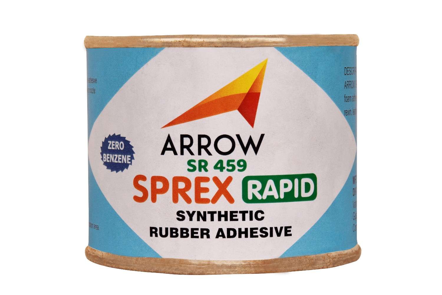SR-459 SPREX Rapid Adhesive